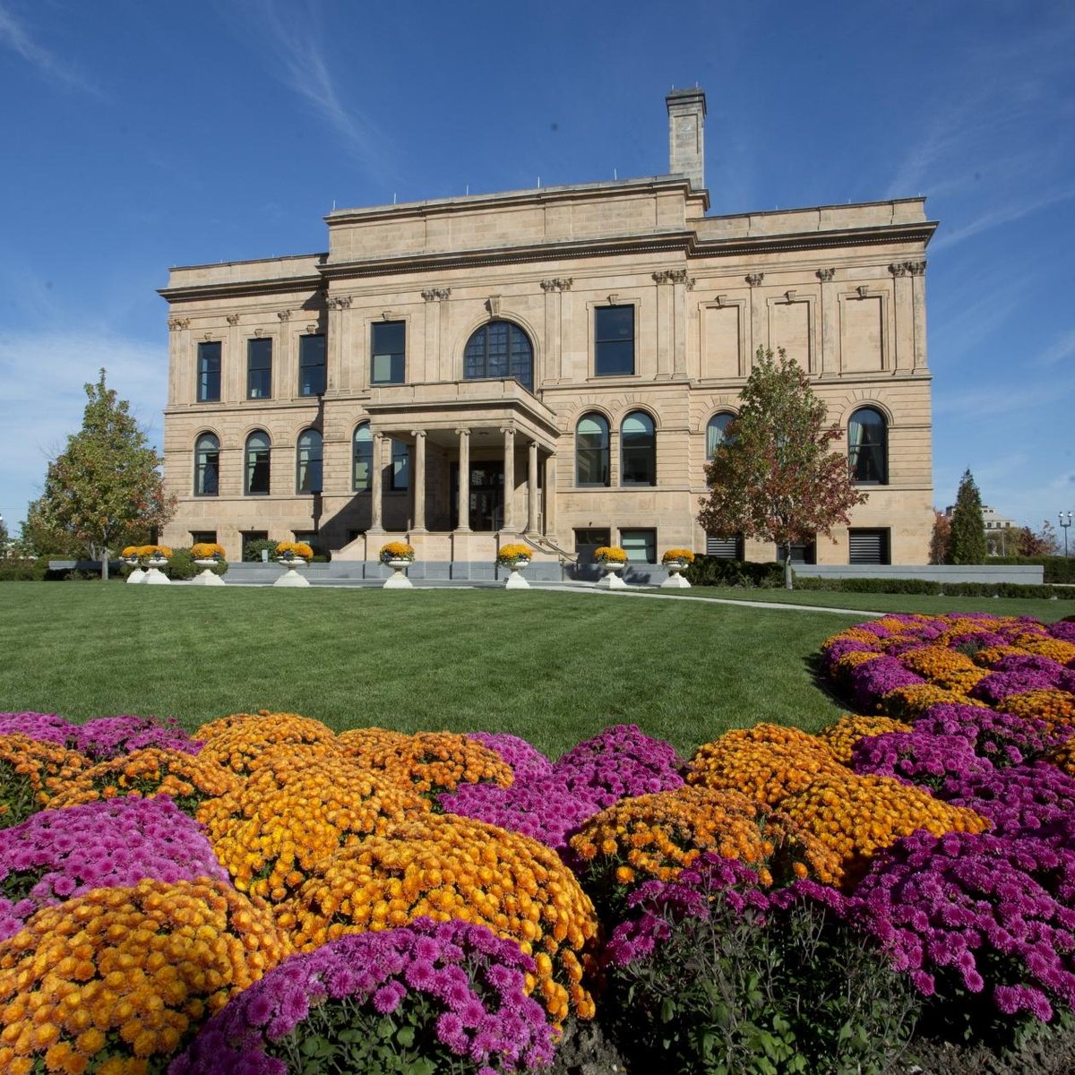 World Food Prize Hall of Laureates - All You Need to Know BEFORE You Go  (2024)