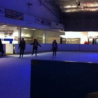 The three ice princesses