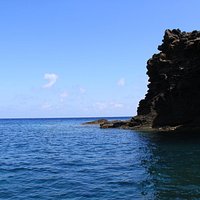 balata dei turchi: profondo blu