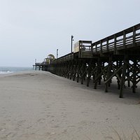 Apache pier