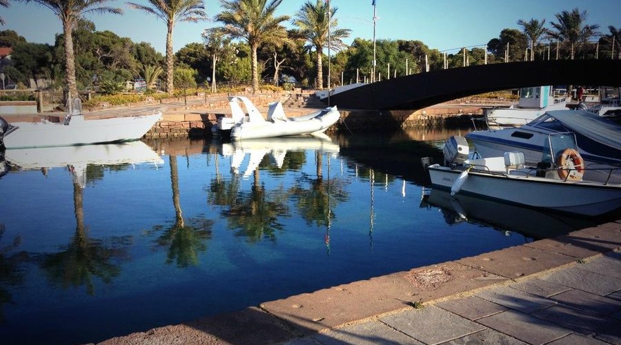 Porticciolo Porto Pino