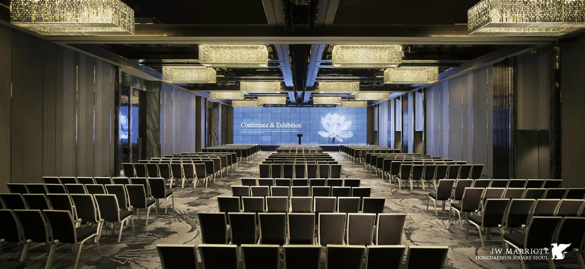 Hotel photo 16 of JW Marriott Dongdaemun Square Seoul.