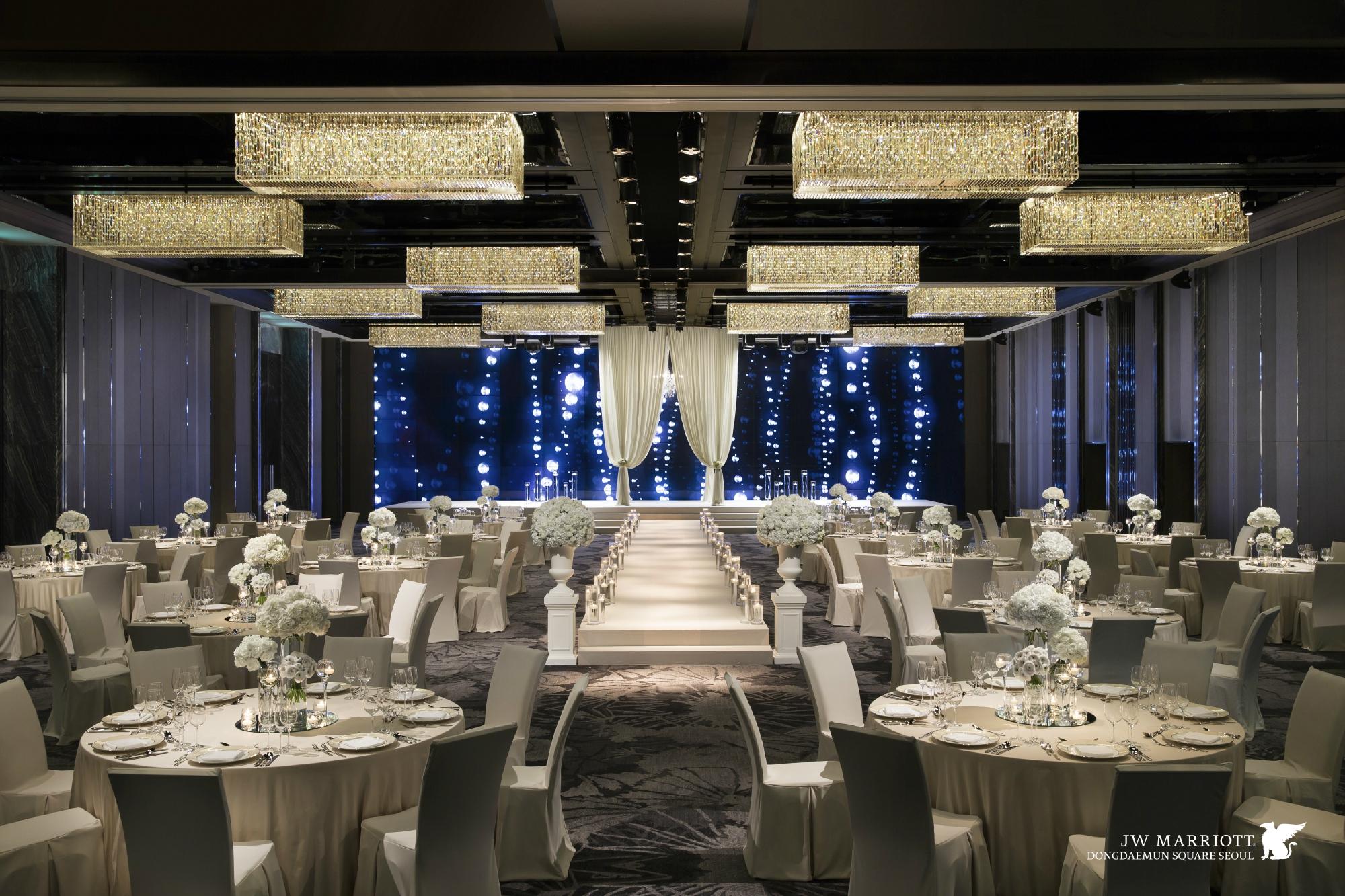 Hotel photo 3 of JW Marriott Dongdaemun Square Seoul.