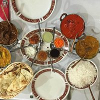 2 person banquet