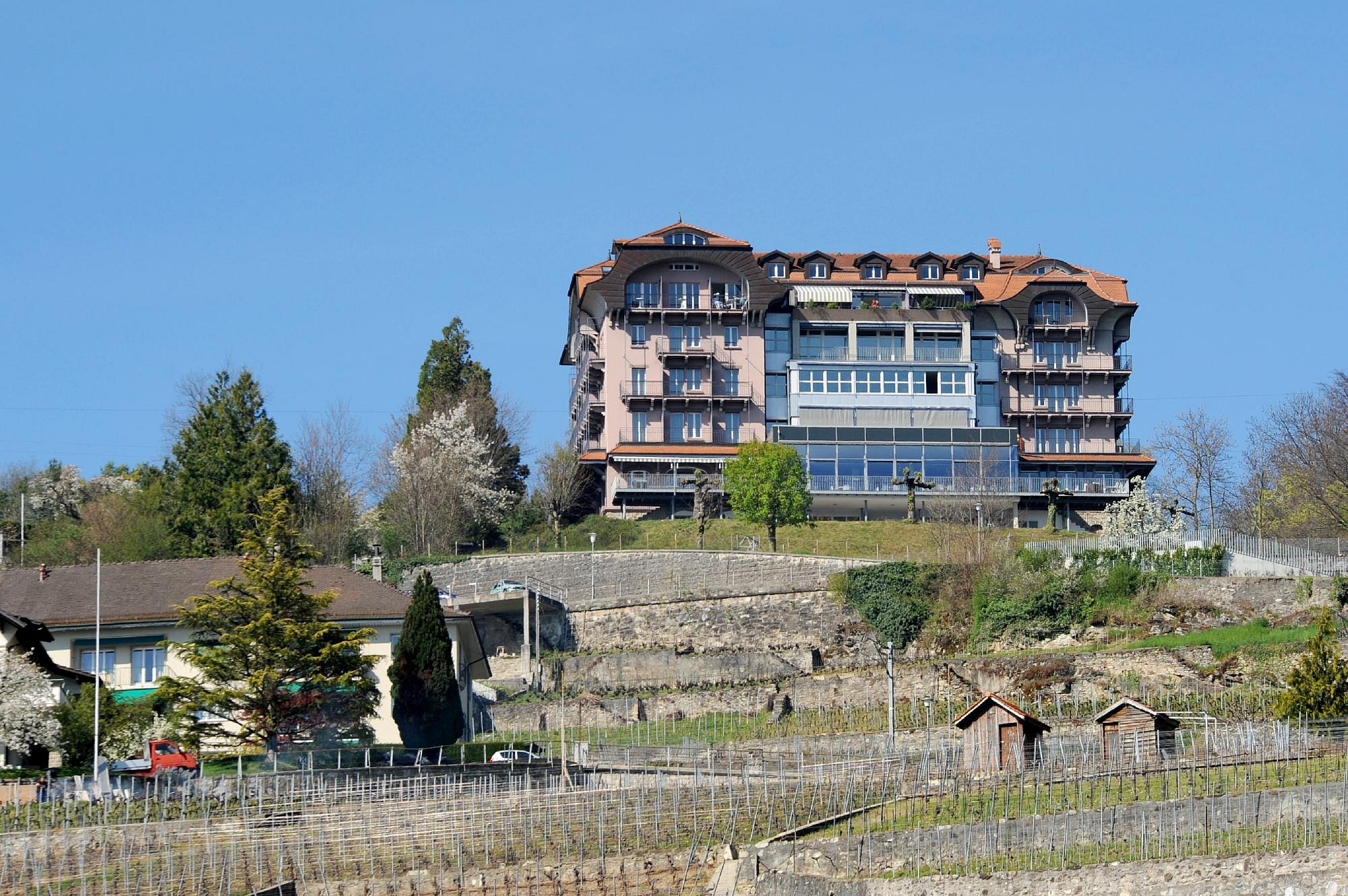 Hotel Prealpina image