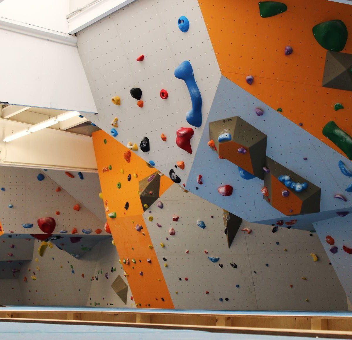 Blocbuster Kletterhalle Bielefeld Herforder Straße Bielefeld BlocBuster - O que saber antes de ir (ATUALIZADO Dezembro 2024)