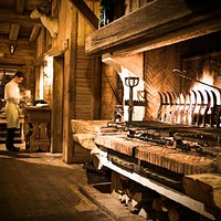 Cheminée de la Taverne