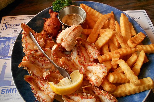 THE BEST Seafood Restaurants in Oak Hill (Updated 2024)