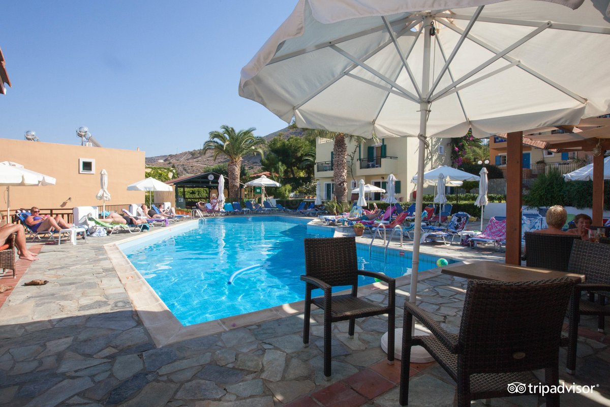 Sunrise Apartments Pool: Pictures & Reviews - Tripadvisor