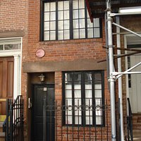 La plus petite maison de tout NY