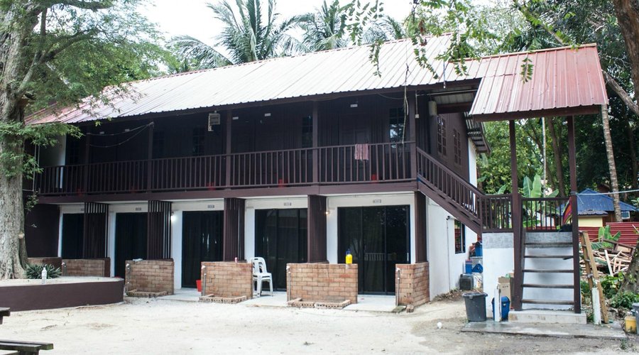 Garden Family Room