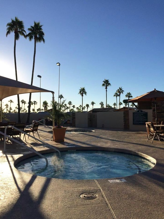 Escape To Paradise: Arizona Good Life RV Resort, Your Gateway To Southwestern Adventure