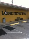 Great merchandise, good prices, noisy store - Review of Lodge Cast Iron  Factory Store - South Pittsburg, South Pittsburg, TN - Tripadvisor