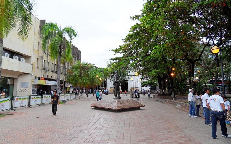 neiva colombia tourist attractions