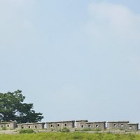 Городская стена Сеула