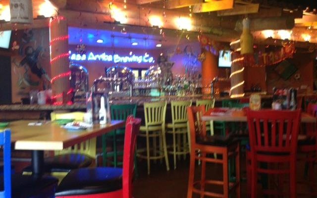 Arribas Mexican Grille
