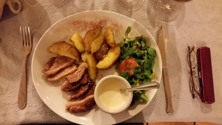 magrait de canard