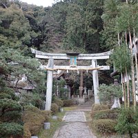石鳥居