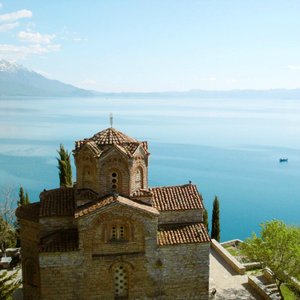 Kaneo near the Vila Kale