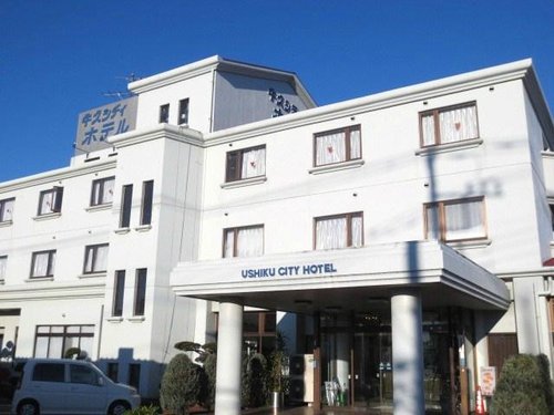 Ushiku City Hotel image