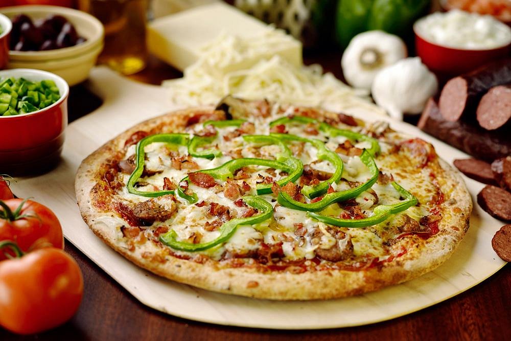 Vegan Pizza Makes Its Way to South Korea at 220 Papa John's Locations