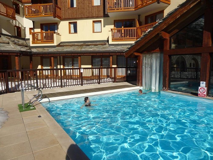 Les Alpages De Val Cenis Pool Pictures And Reviews Tripadvisor 