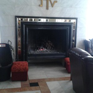 Lobby area