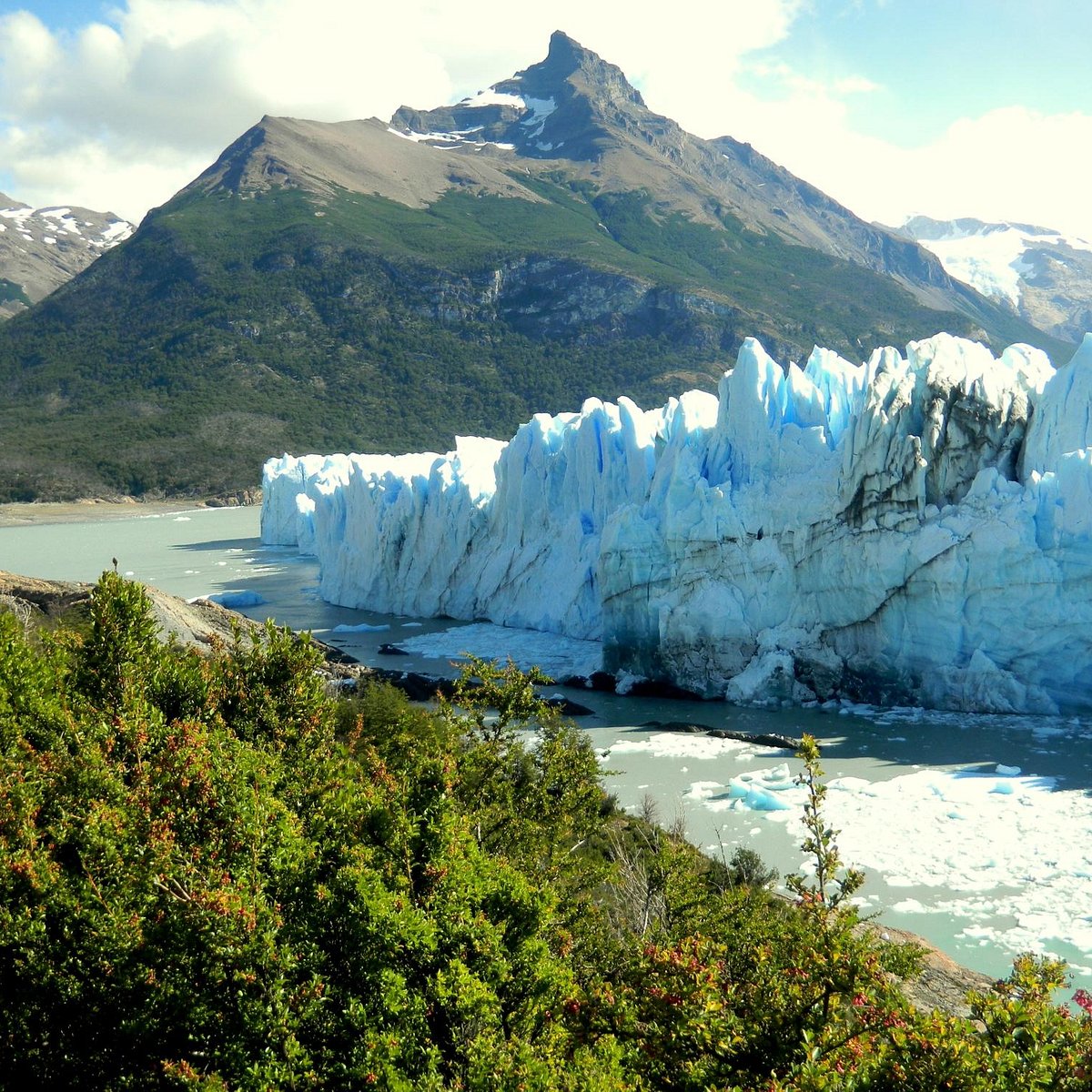 Perito Moreno Glacier Los Glaciares National Park Perito Moreno