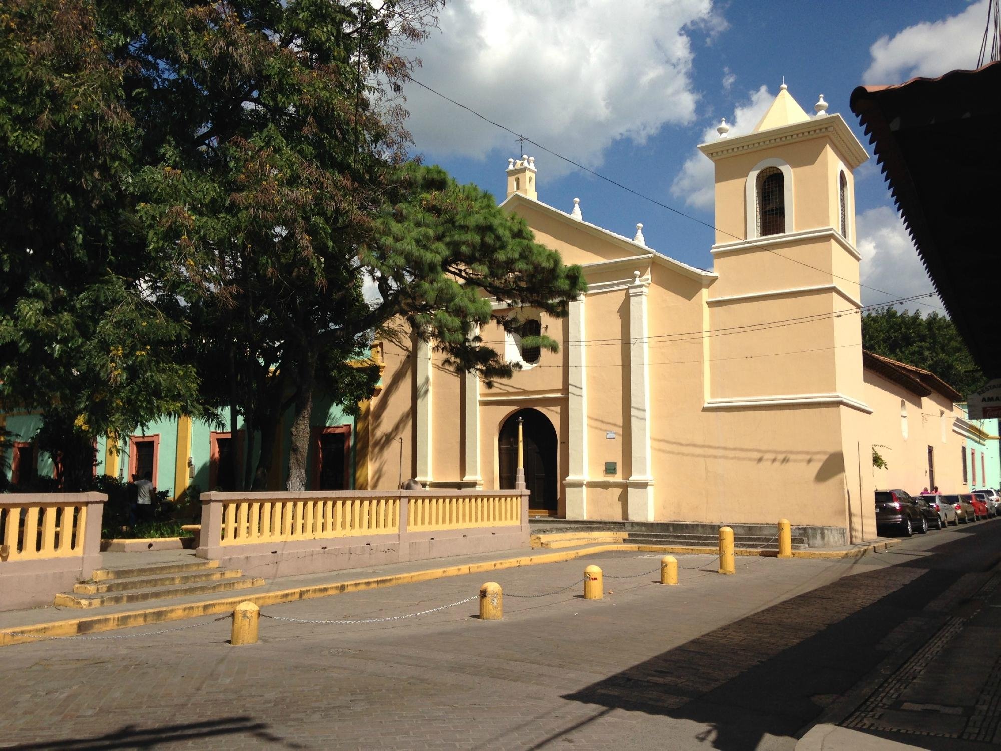 Iglesia De San Francisco (Tegucigalpa, Honduras) - Review - Tripadvisor