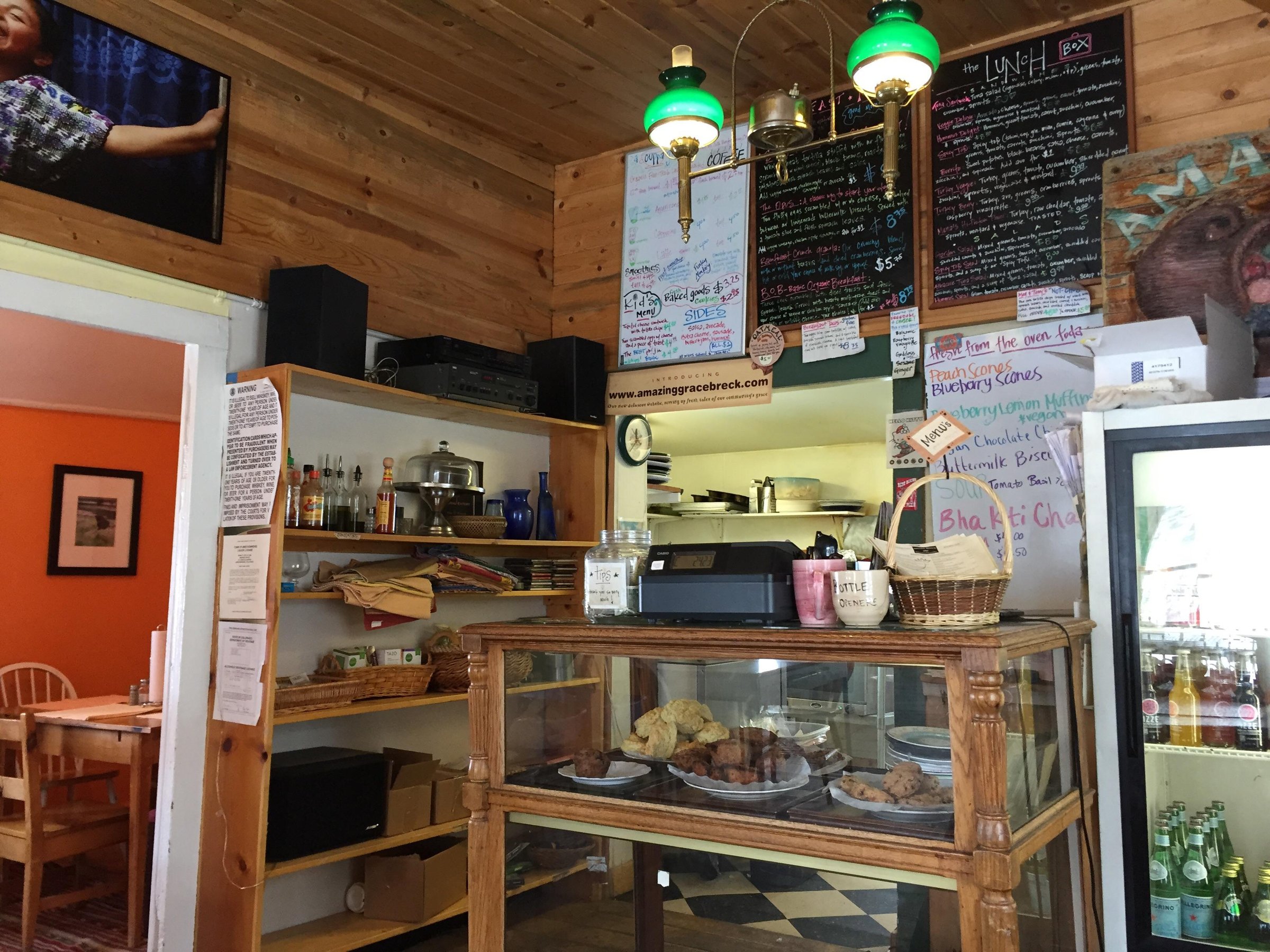 AMAZING GRACE NATURAL EATERY, Breckenridge - Restaurant Reviews, Photos ...