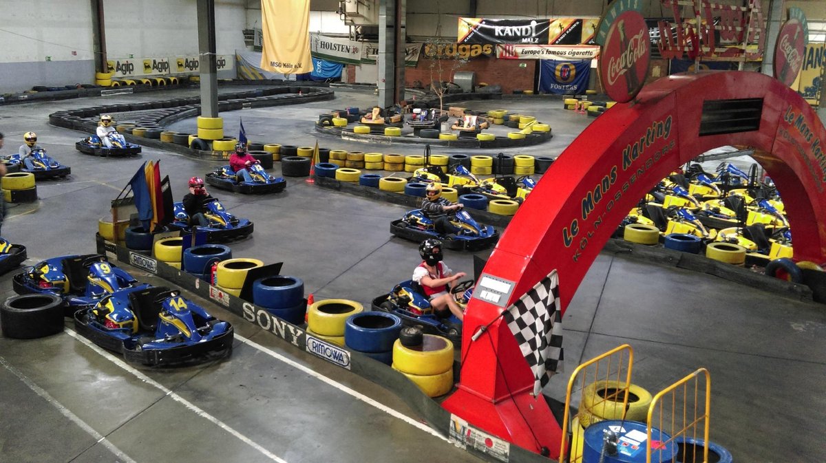 Le Mans Karting, Кёльн: лучшие советы перед посещением - Tripadvisor