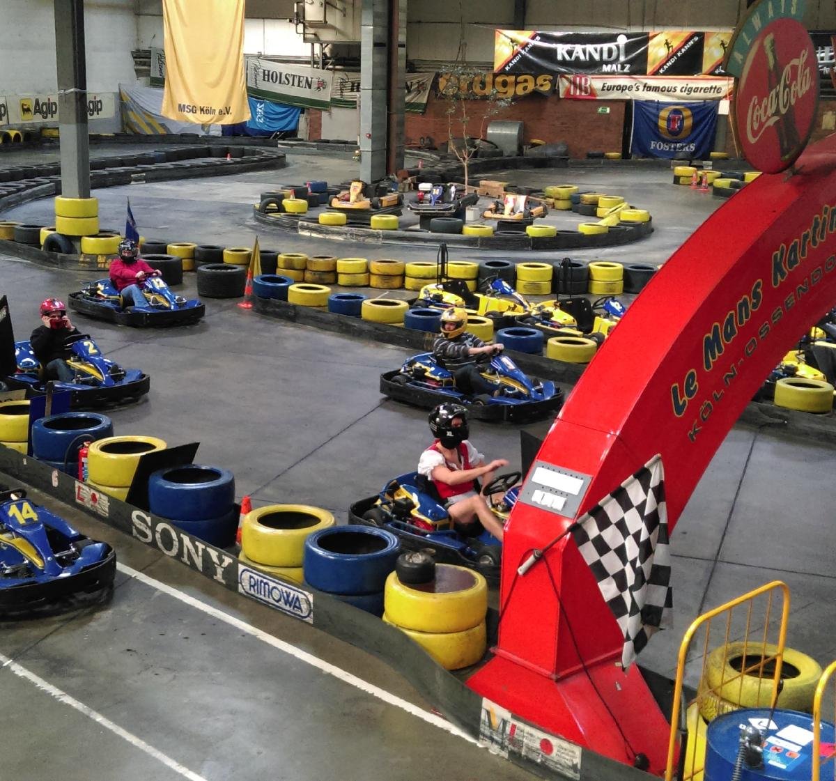 Le Mans Karting, Кёльн: лучшие советы перед посещением - Tripadvisor