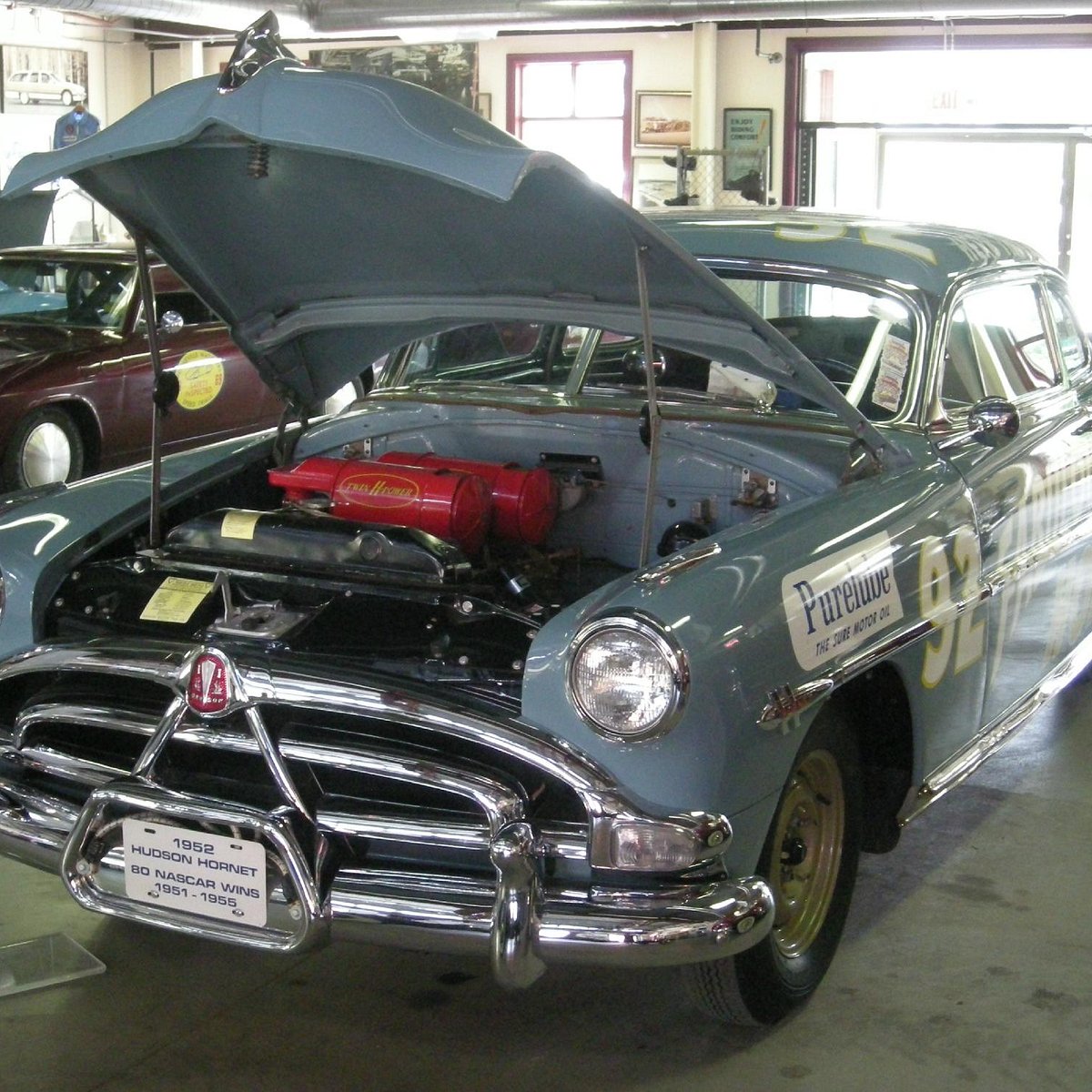 Ypsilanti Automotive Heritage Museum: лучшие советы перед посещением -  Tripadvisor