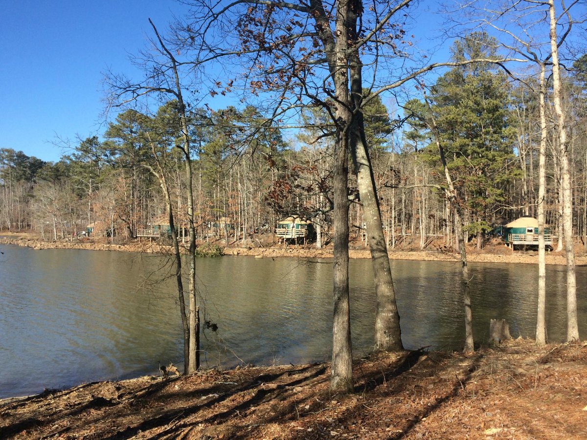 Escape to History: Uncover the Secrets of Fort Yargo State Park