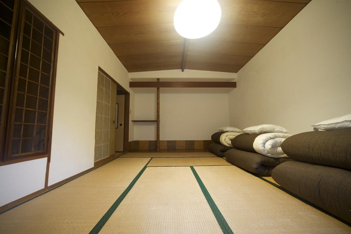 Onsen Guesthouse Hakone Tent Rooms: Pictures & Reviews - Tripadvisor