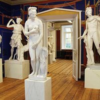 University of Tartu Art Museum, permanent exhibition