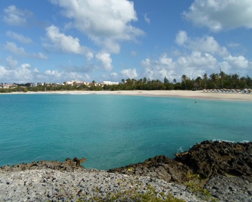Mullet Bay