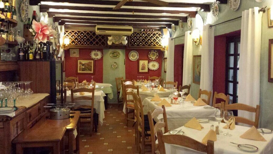 Restaurante El Capricho