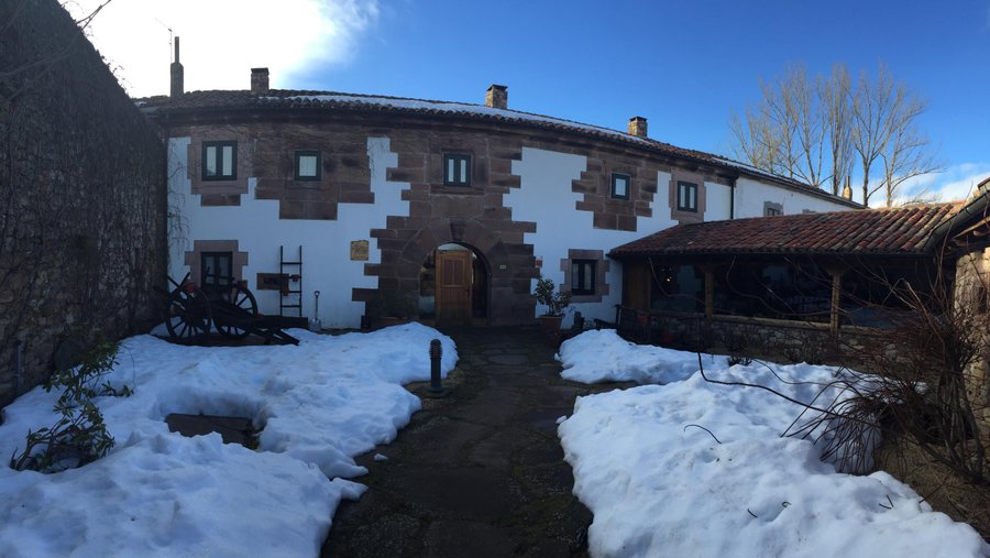 Hotel con encanto