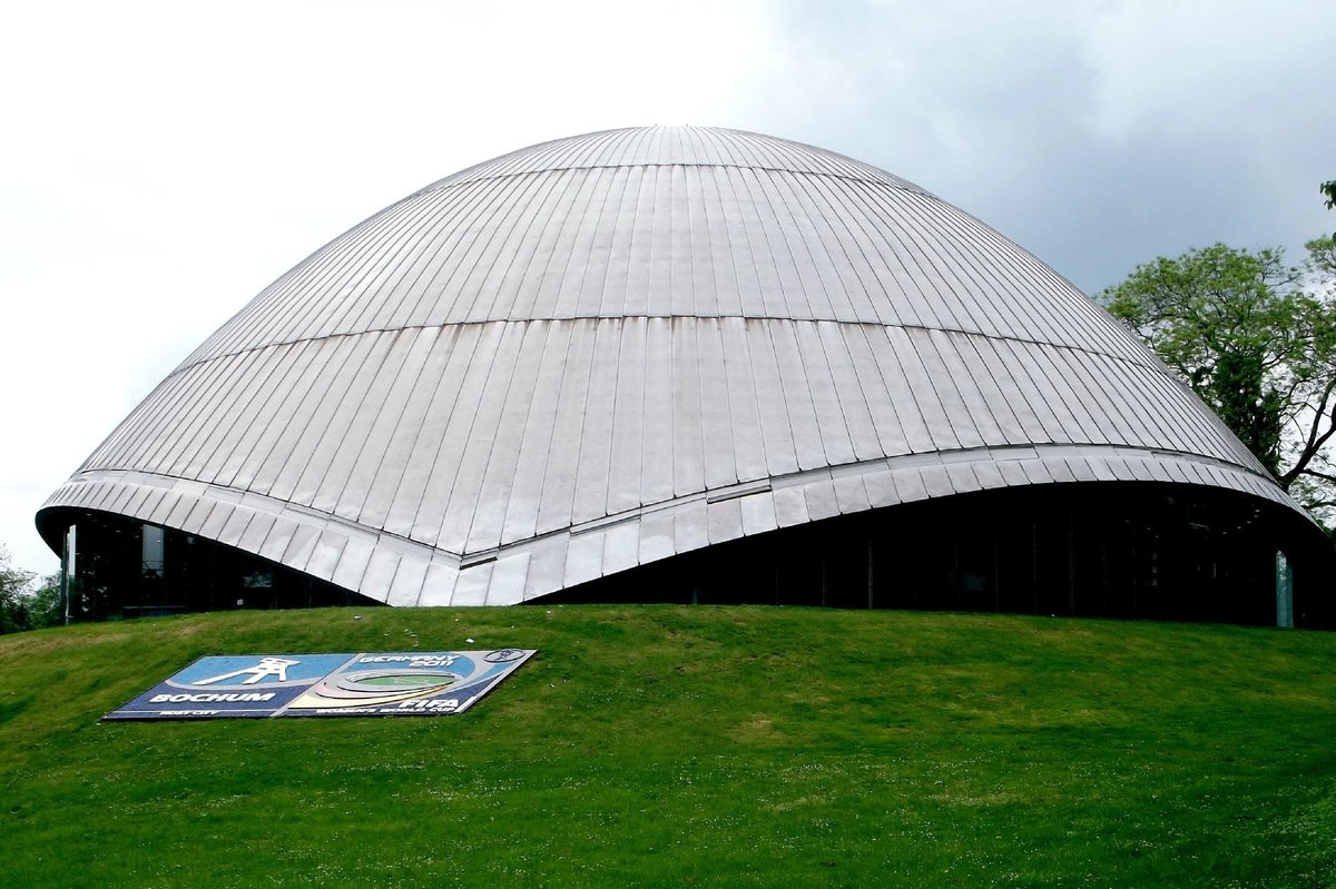 Zeiss Planetarium, Бохум: лучшие советы перед посещением - Tripadvisor