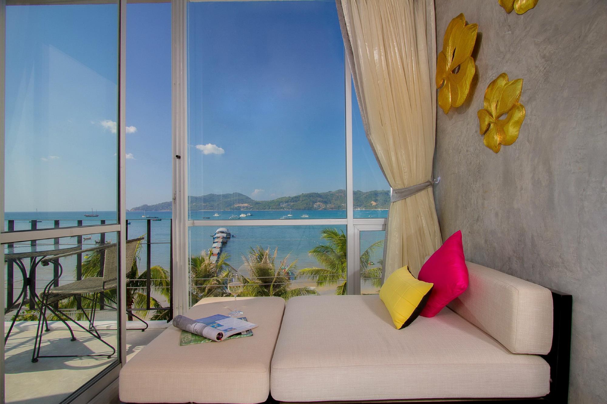 PATONG SIGNATURE BOUTIQUE HOTEL 83 1 5 4 Phuket