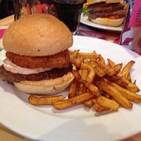 Frites maison