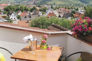 Zimmer und Suite
