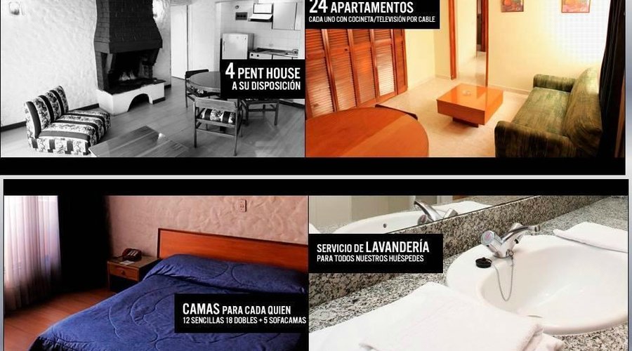 23 apartamentos