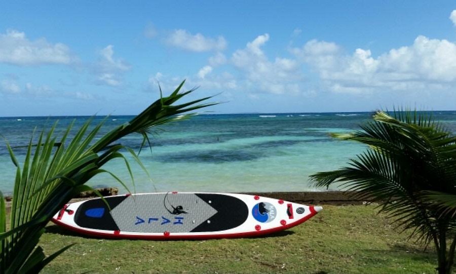Stand Up Paddle Corn Islands image