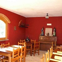 l'interno del ristorante