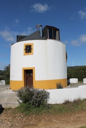 MOINHO DE VENTO, SANTARÉM 