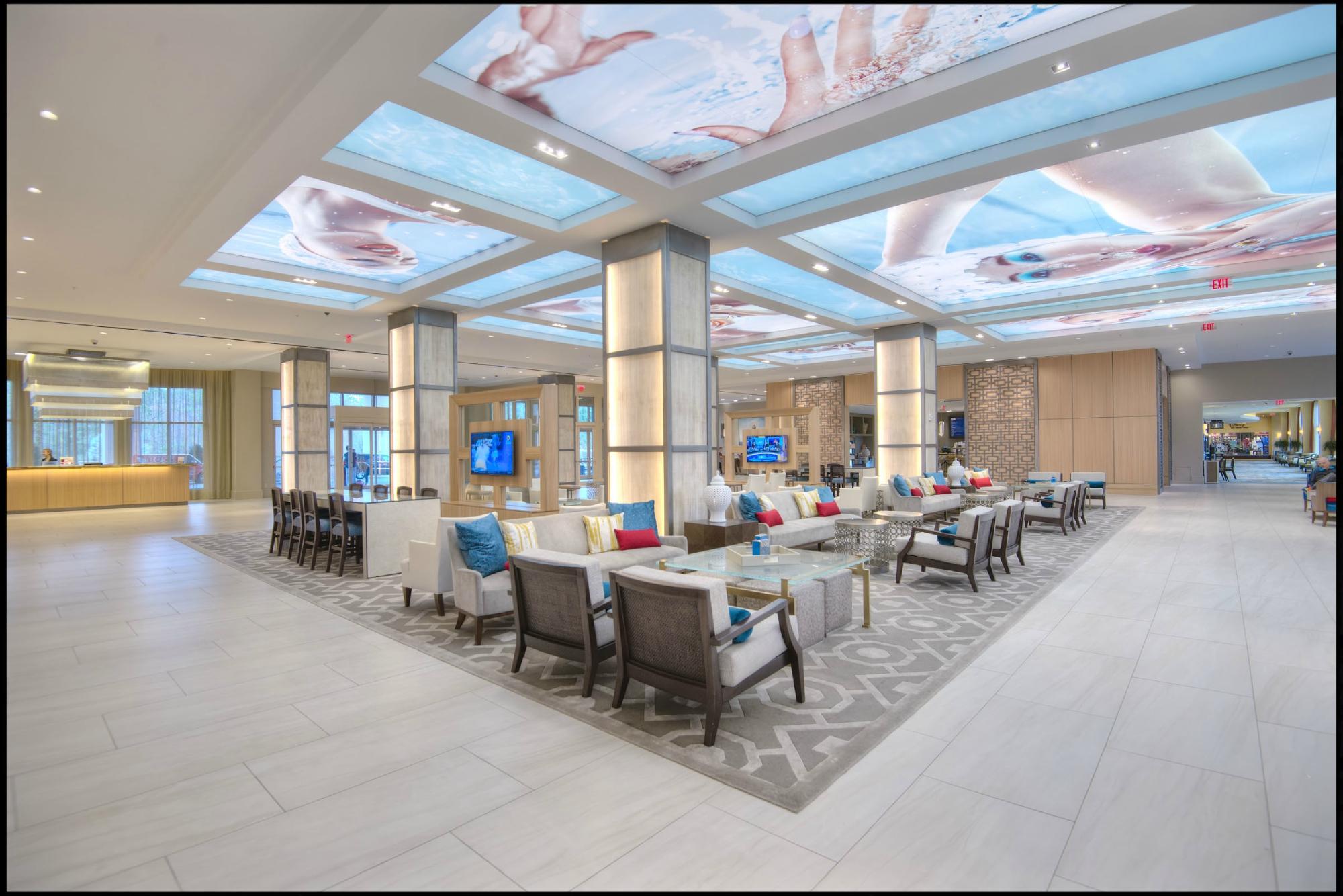Hotel photo 14 of Signia by Hilton Orlando Bonnet Creek.
