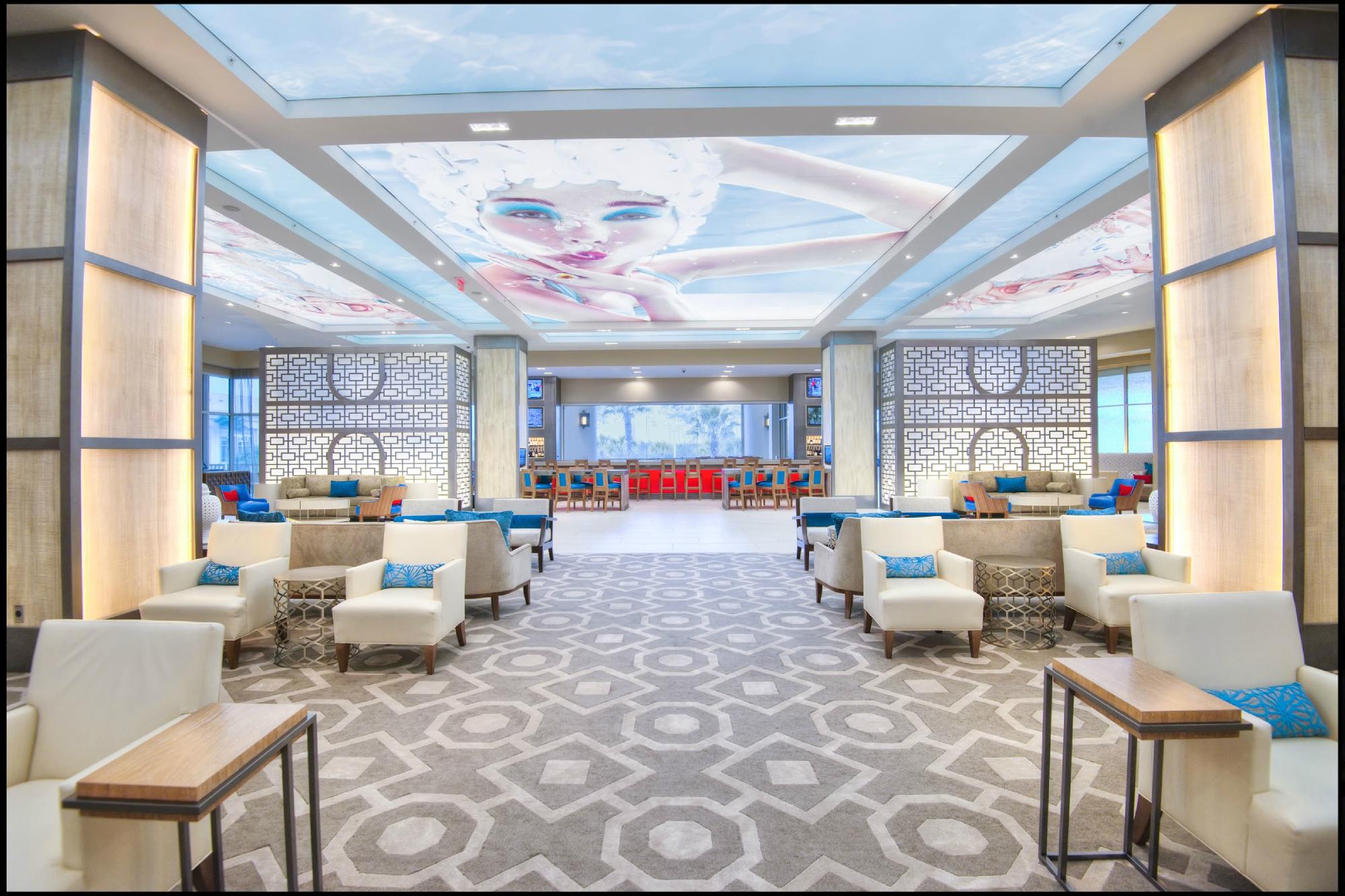 Hotel photo 13 of Signia by Hilton Orlando Bonnet Creek.