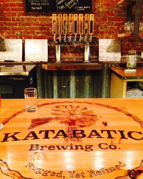 Katabatic Brewing Co image